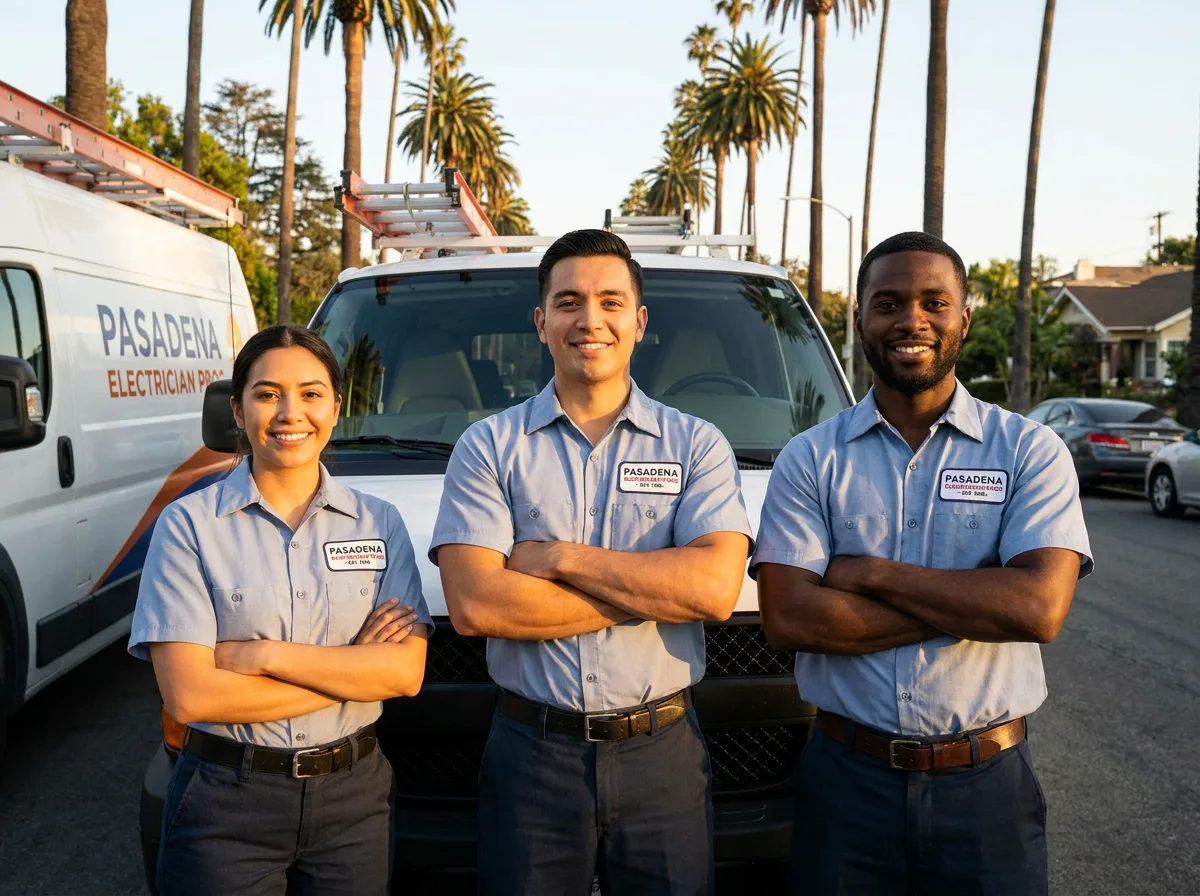 Electrician company in Broad Run, VA